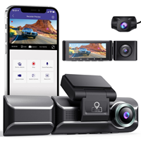 دوربین عقب خودرو شیائومی Jiekemi Rear Cam (kM800-1) (ارسال فوری)
