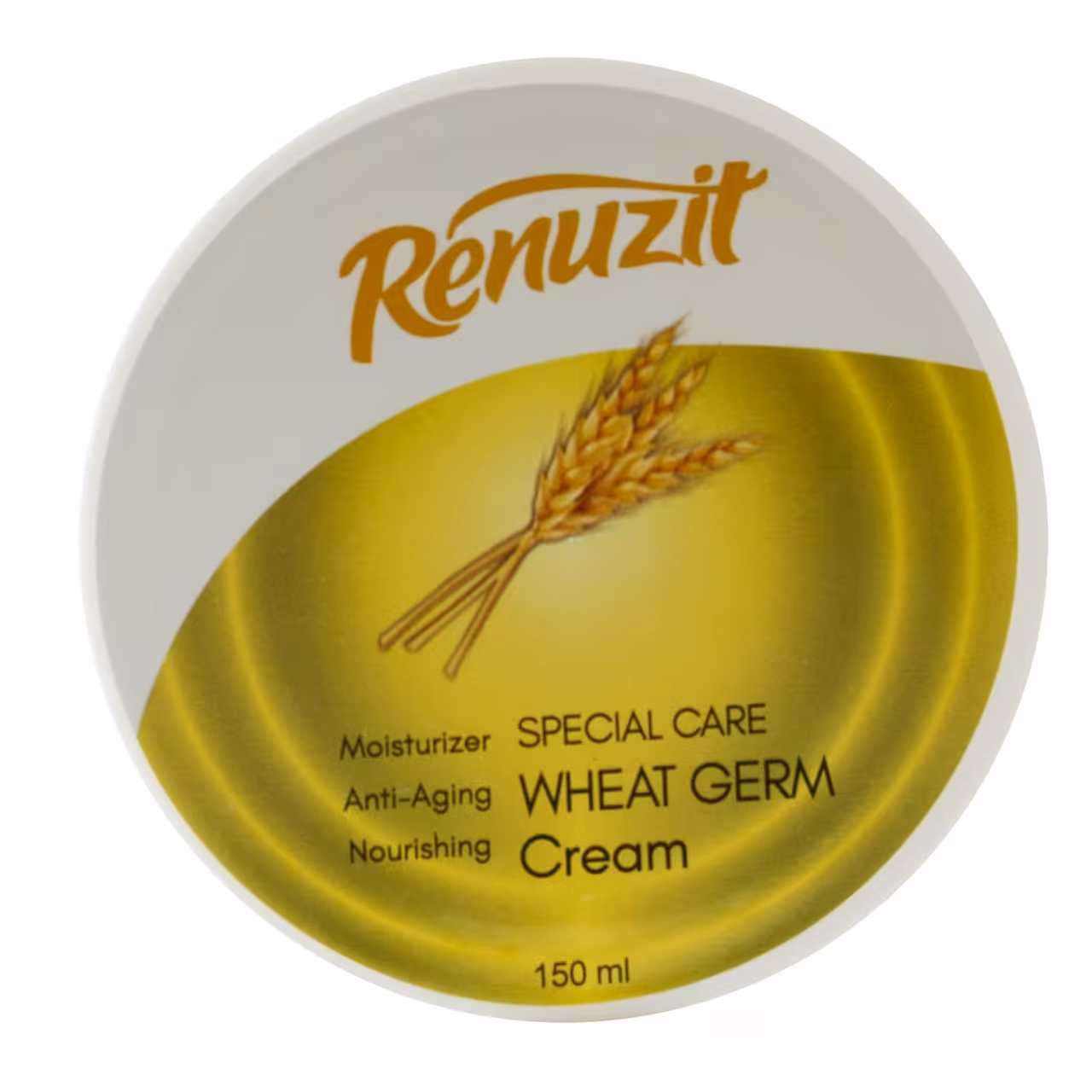 کرم مرطوب کننده رینوزیت مدل WHEAT حجم 150 میلی لیتر