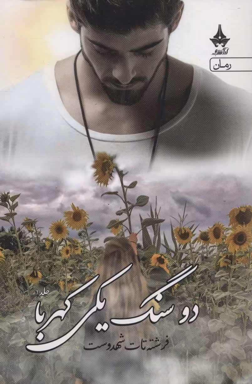 کتاب دو سنگ یکی کهربا