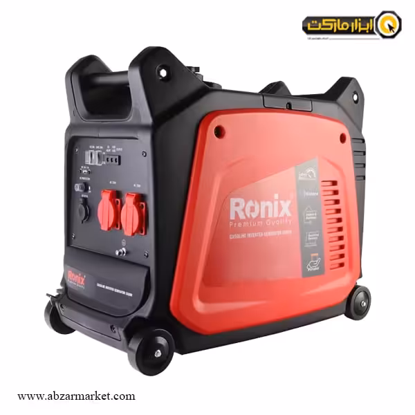 موتور برق اینورتر رونیکس 3.5 کیلو وات مدل RH-4795