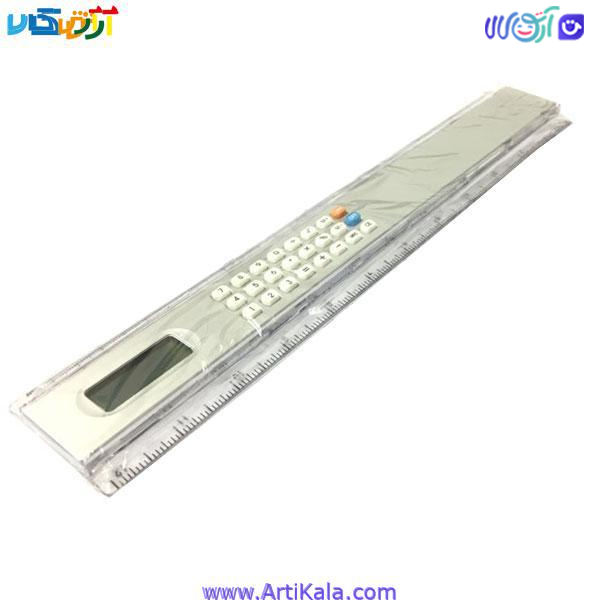 ماشین حساب خط کش دار KOLEDA