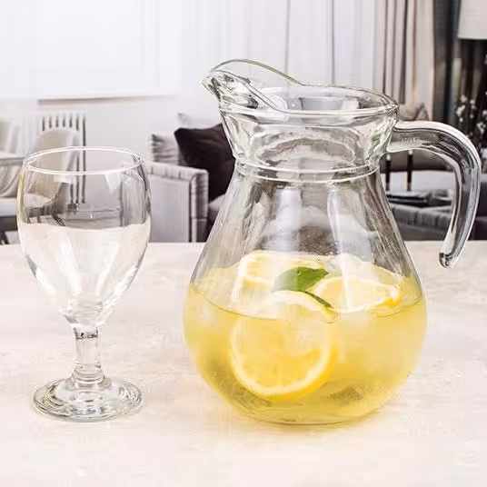 پارچ لیوان آلیس و مارگایتا