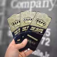 محافظ صفحه نمایش (گلس) شیشه ای آنتی استاتیک برای گوشی سامسونگ Galaxy M13