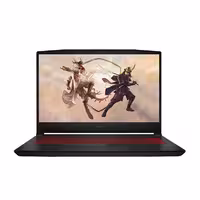 لپ تاپ ام اس آی Katana GF66 12UE i7 12700H 16GB 1TB SSD 6GB
