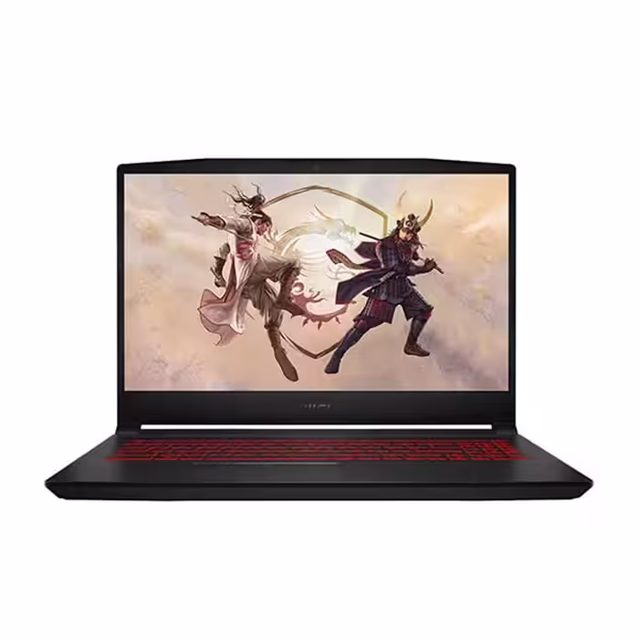 لپ تاپ ام اس آی Katana GF66 12UE با صفحه نمایش 15.6 اینچی Full HD، پردازنده Core i7 12700H، رم 16GB، حافظه 1TB SSD و گرافیک 6GB RTX 3060