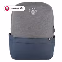کوله پشتی لپتاپ کرامپلر Crumpler CM1 خاکستری سورمه ای
