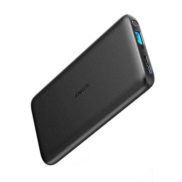 شارژر همراه انکر مدل PowerCore Lite a1232h11 ظرفیت 10000 میلی آمپر ساعت