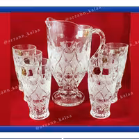 پارچ و لیوان آنجلیکا (اصل)