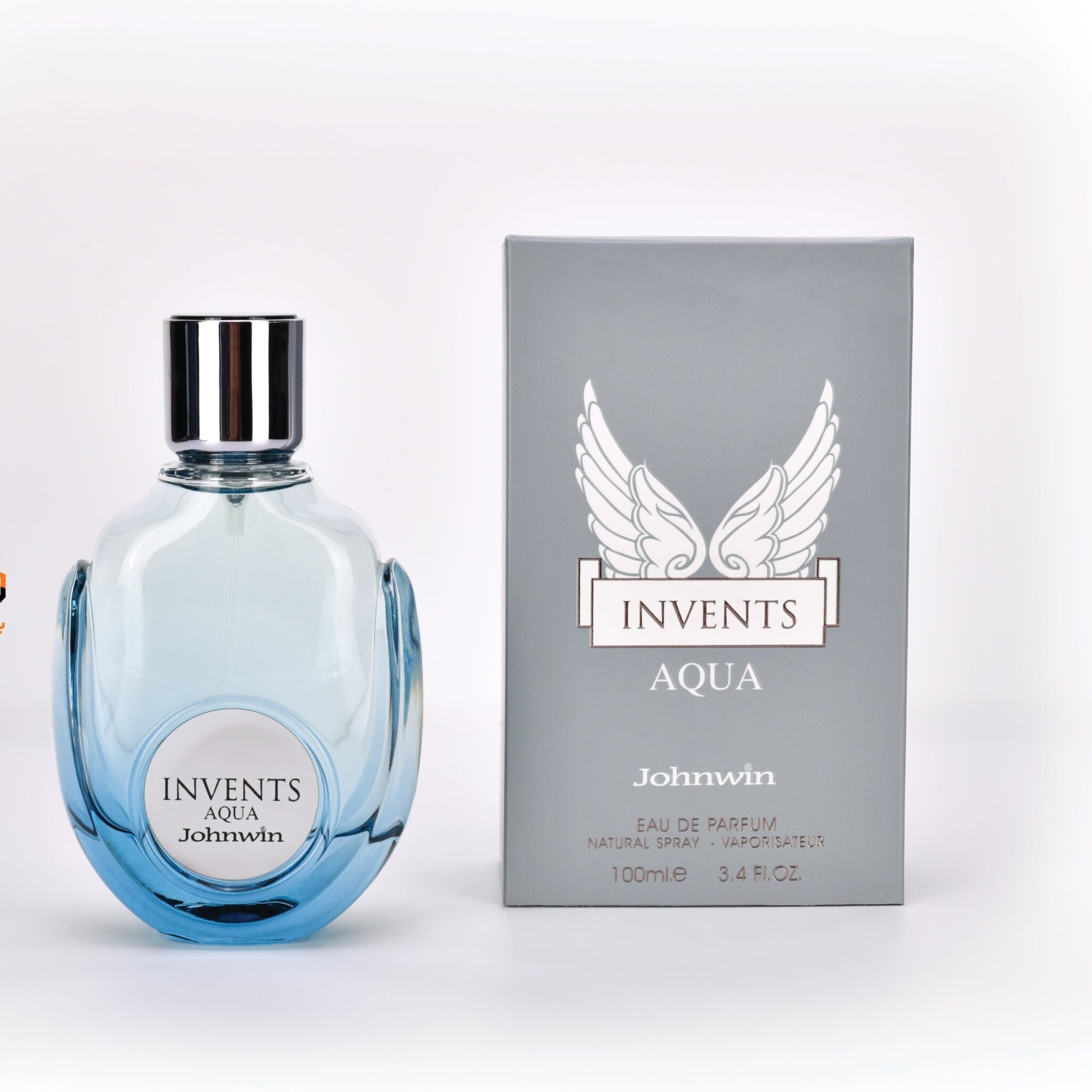 ادکلن اینوکتوس آکوا جانوین اصل johnwin Paco Rabanne Invictus Aqua
