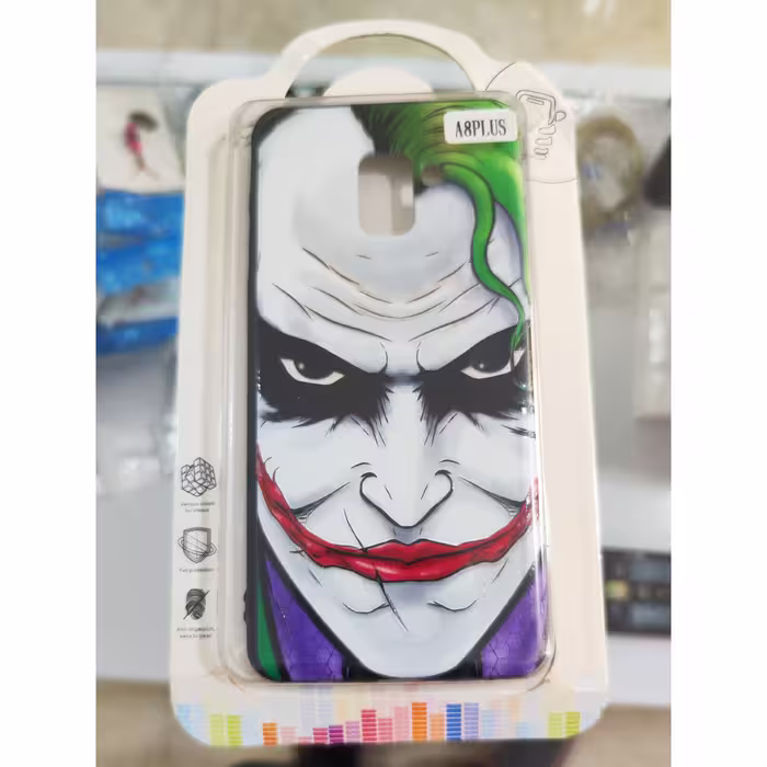 قاب سامسونگ  Samsung A8plus کد 2