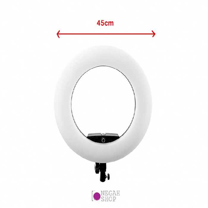 رینگ لایت عکاسی Lensium Ring Light FE-480 III