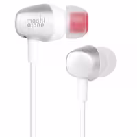 هدفون موشی مدل ایرفون Mythro میترو - نقره ای - Hiapple.ir