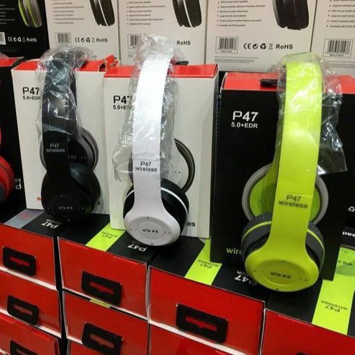 هدفون p47