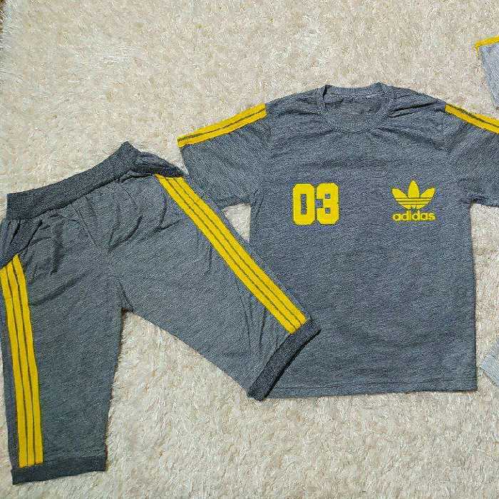 تیشرت شلوار ادیداس بچگانه