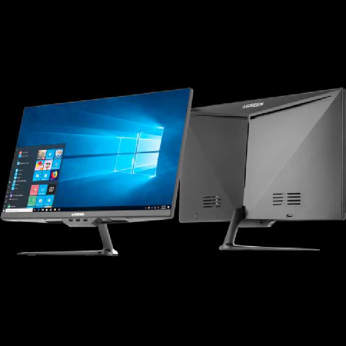 کامپیوتر یکپارچه گرین GX424-i718S