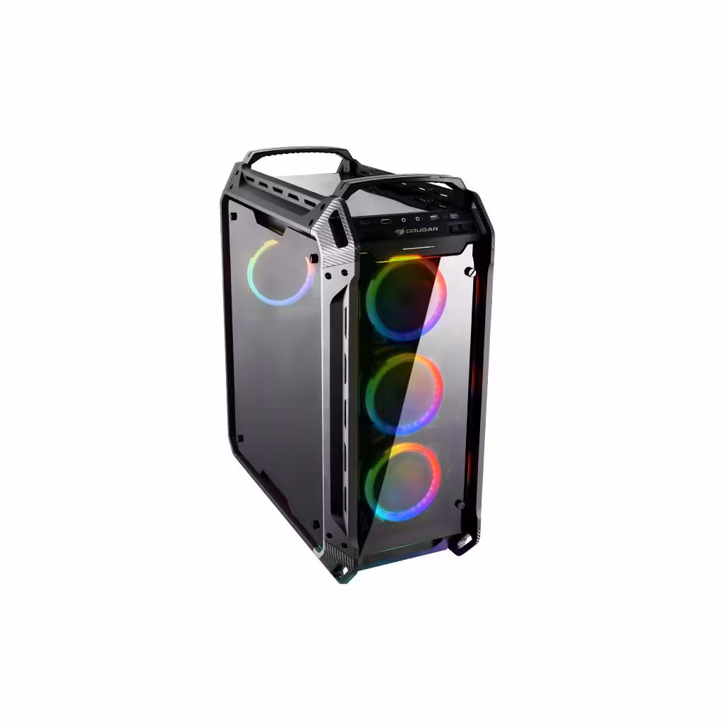 کیس کوگار PANZER EVO RGB