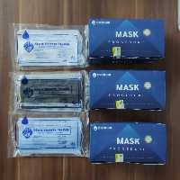 ماسک 50 عددی برند باکیفیت شرمن