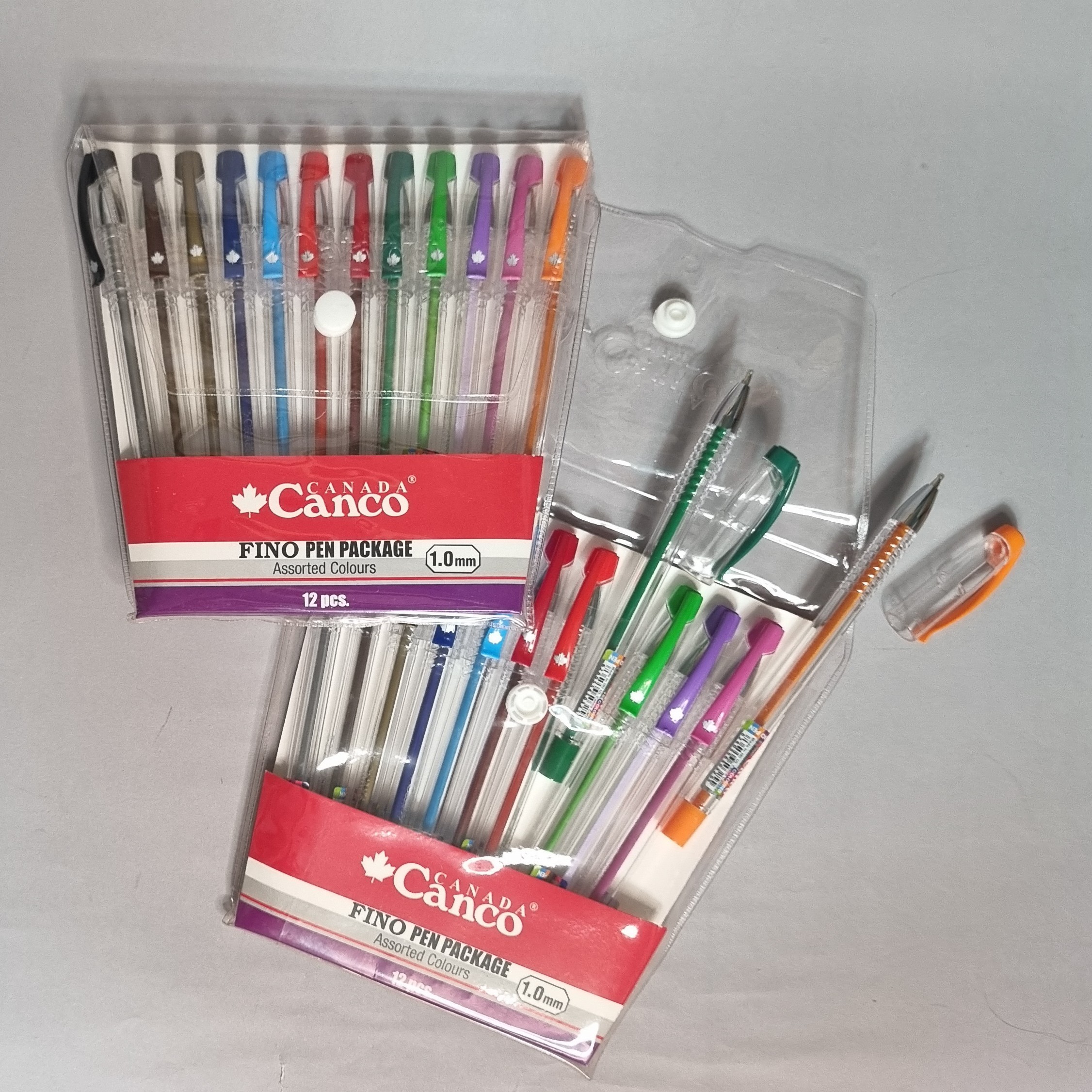 خودکار 12 رنگ کنکو