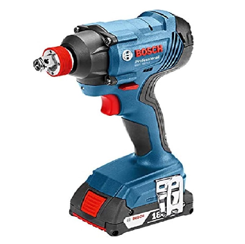 بکس شارژی 18 ولت بوش مدل GDX 180 li