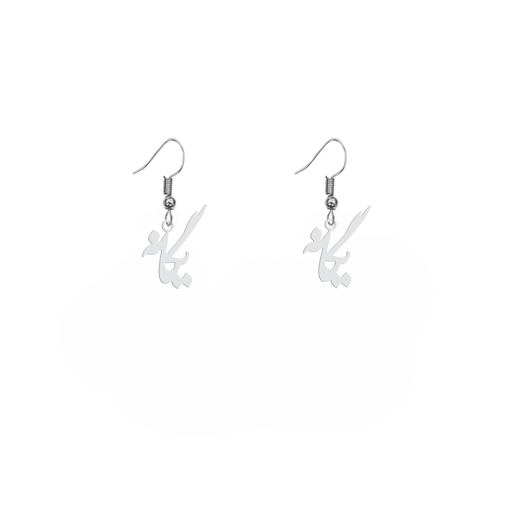 گوشواره هایکا گالری طرح یگانه کد ha51