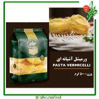 ورمیشل آشیانه ای-رشته سوپی طبیعی سفیدساران(میثم)