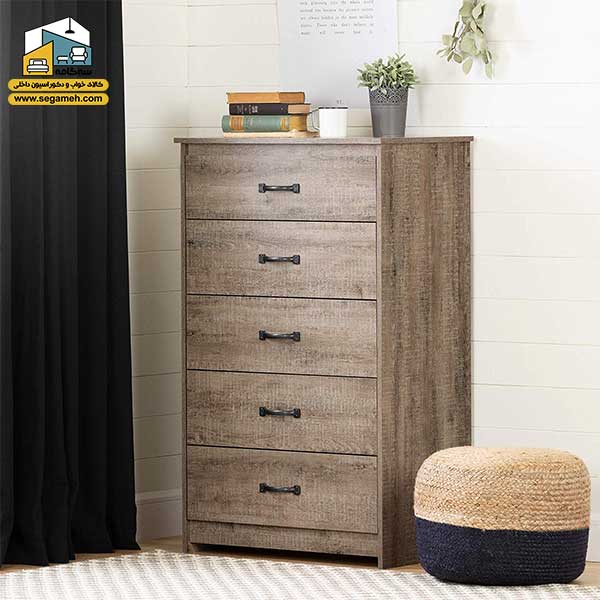 دراور کد DDP25 - فروشگاه سه گامه