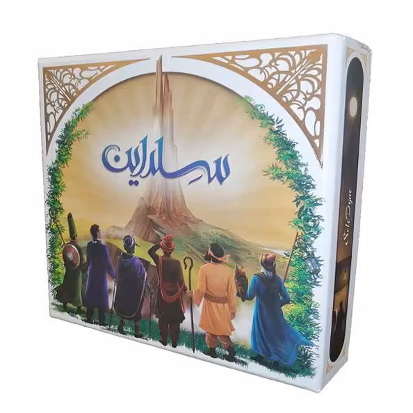 بازی فکری سلداین - Seledyne