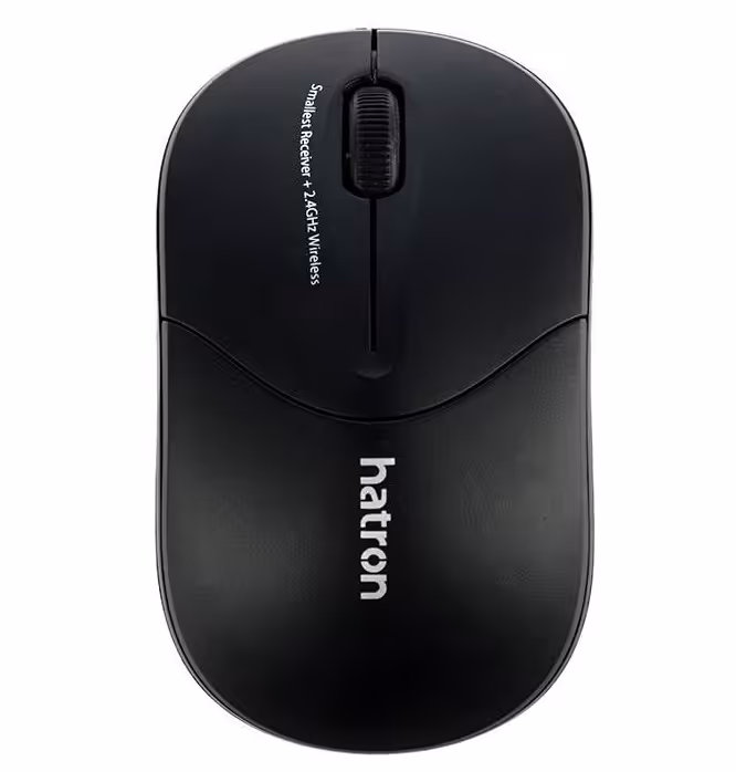 ماوس بیسیم هترون مدل HMW321SL