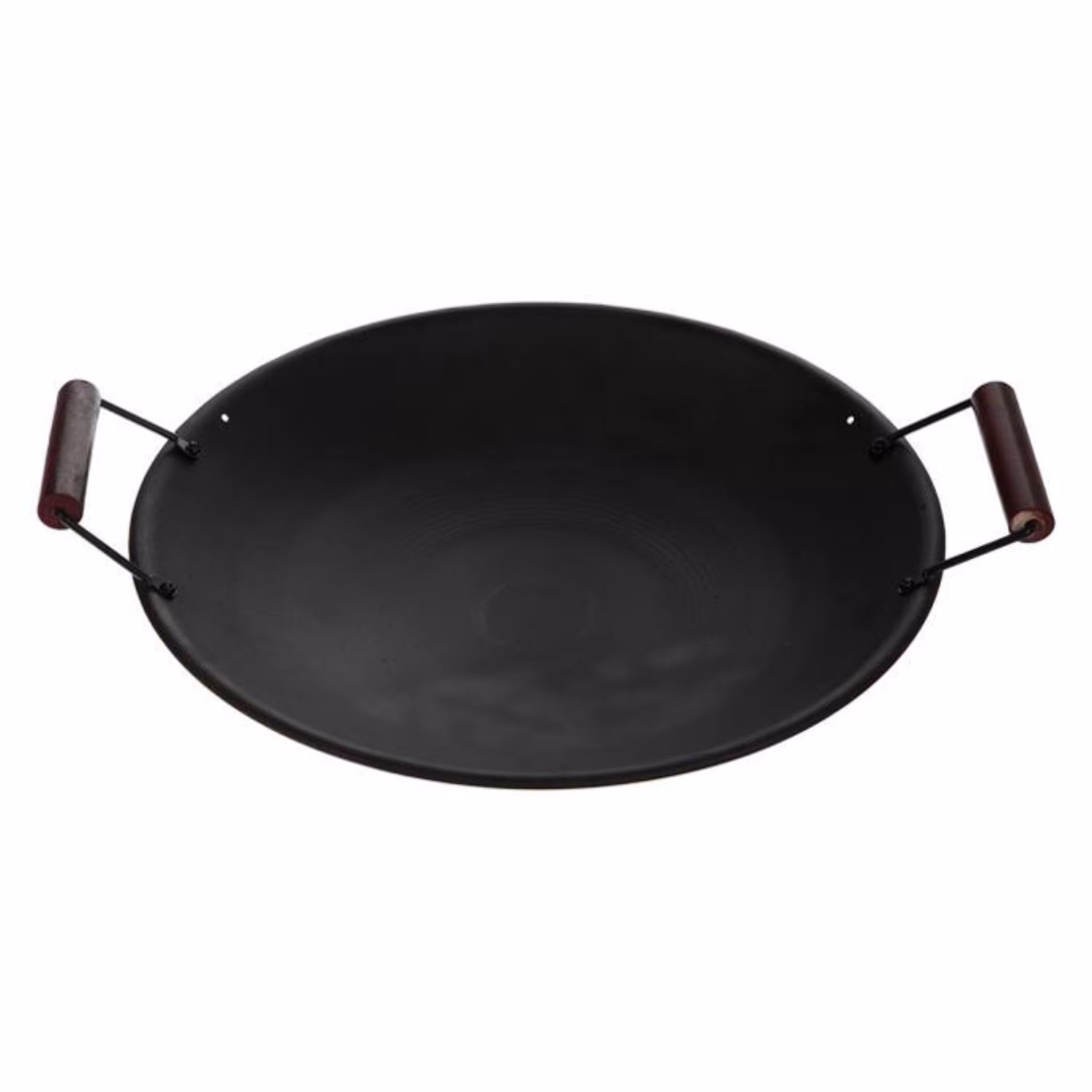 ساج فلزی نچسب دسته چوبی مدل 01