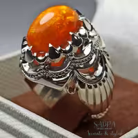 انگشتر اپال