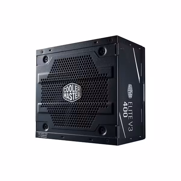 منبع تغذیه کولر مستر مدل Elite V3 400W
