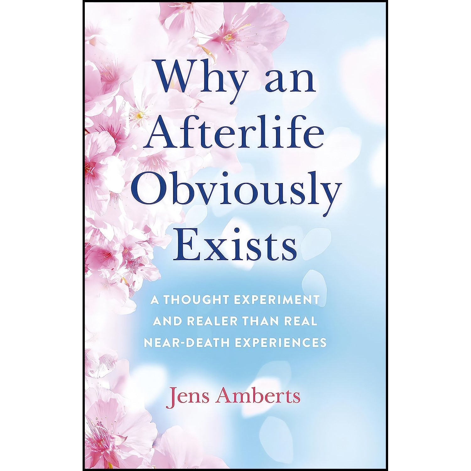 کتاب زبان اصلی Why an Afterlife Obviously Exists اثر Jens Amberts