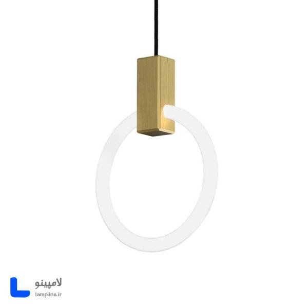 چراغ آویز مدرن رویال کوبیک فلکسی