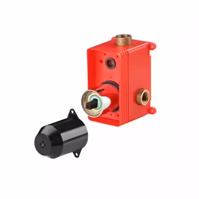 شیر مرکزی توالت kwc