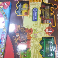 قطار ویژه اسباب بازی طرح کلاسیک ویژه دی تودی سایز بزرگ 