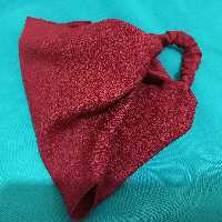 دستمال سَر (مینی اسکارف)