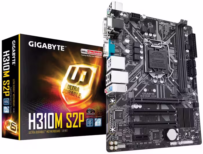 مادربرد گیگابایت مدل H310M S2P