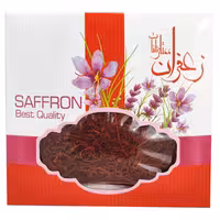 زعفران شکسته قائنات (یک مثقال) زعفران مرغوب شکسته سایز بزرگ زعفران