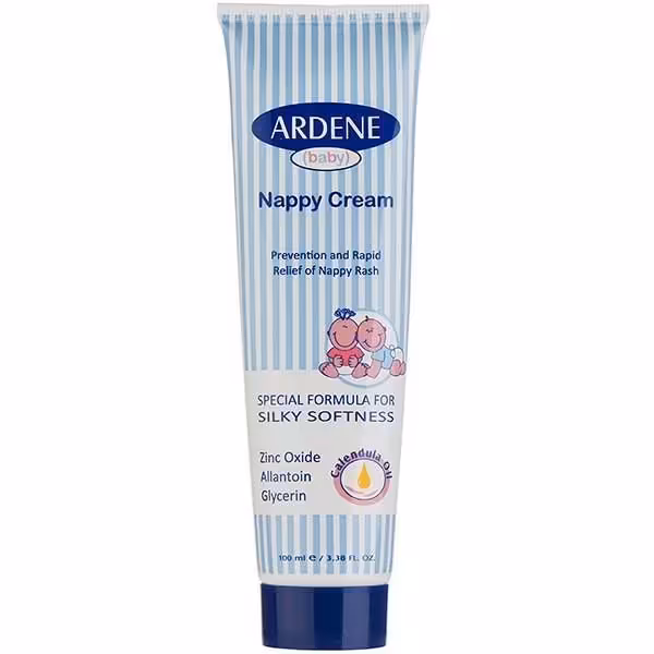 کرم محافظ پای بچه آردن حجم 100 میلی لیتر 