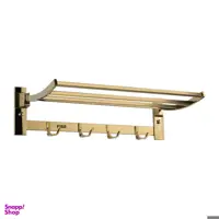 رخت آویز حمام پیسو مدل KH-50-G