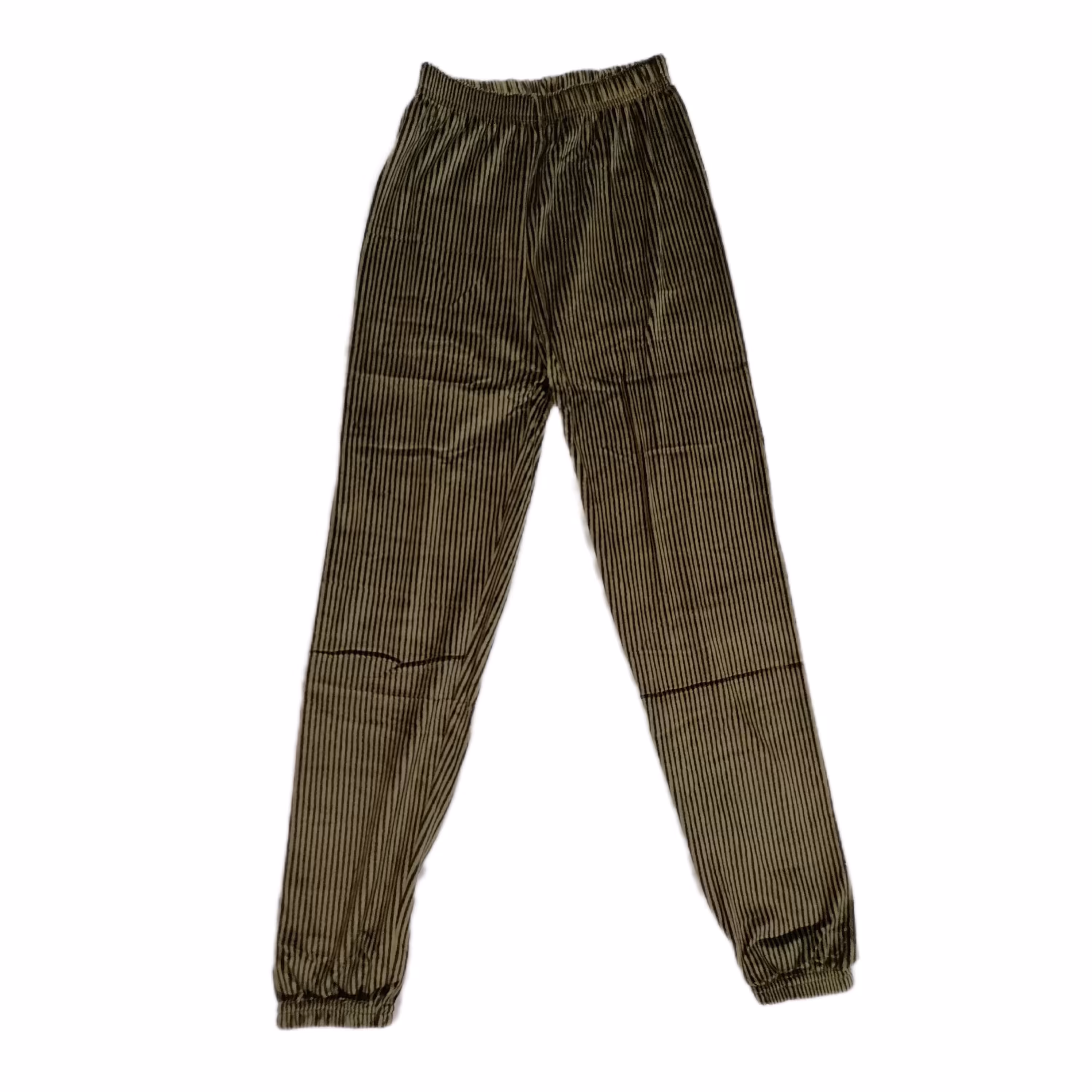 شلوار دخترانه شلوار پسرانه مخمل سایز   70  کد 101