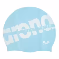 کلاه شنا آرنا ( arena ) مدل 709296817-8 play water ( آبی آسمانی )