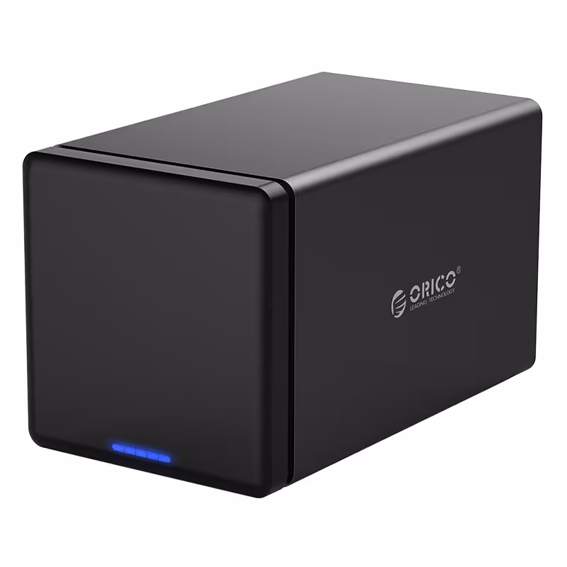 پایه هارد دیسک اوریکو مدل Hard Drive Dock ORICO NS400C3-EU-BK-BP
