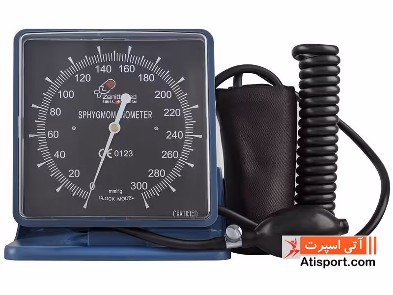 فشار سنج عقربه ای زنیت مد ZTH6001