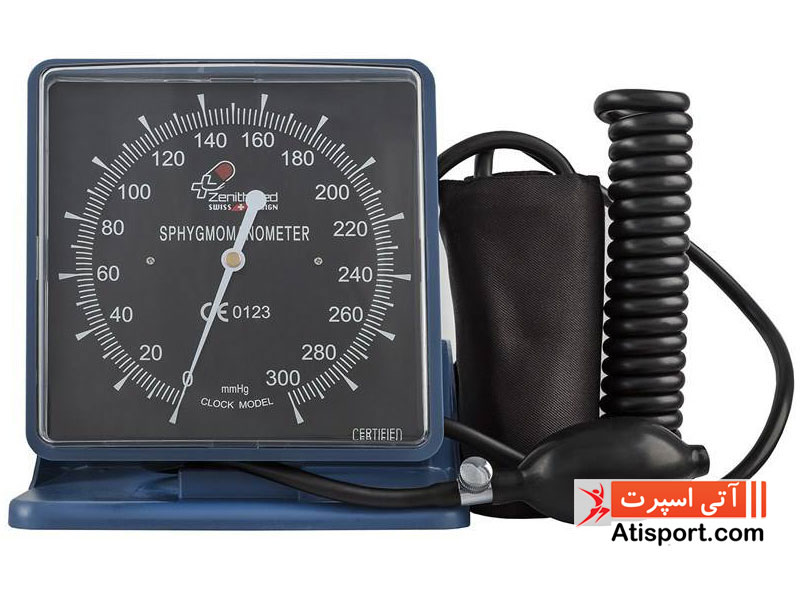 فشار سنج عقربه ای زنیت مد ZTH6001