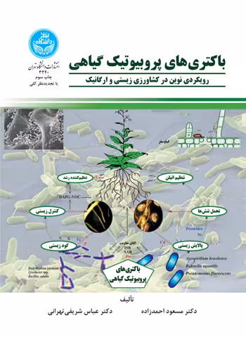 کتاب باکتری‌های پروبیوتیک گیاهی
