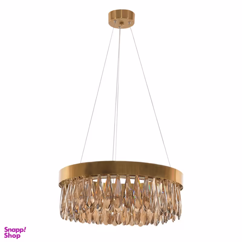 لوستر آویز چشمه نور کد N2681/45