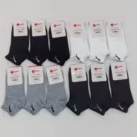 پک 4عددی جوراب نخی مچی مدل اسپرت درجه یک