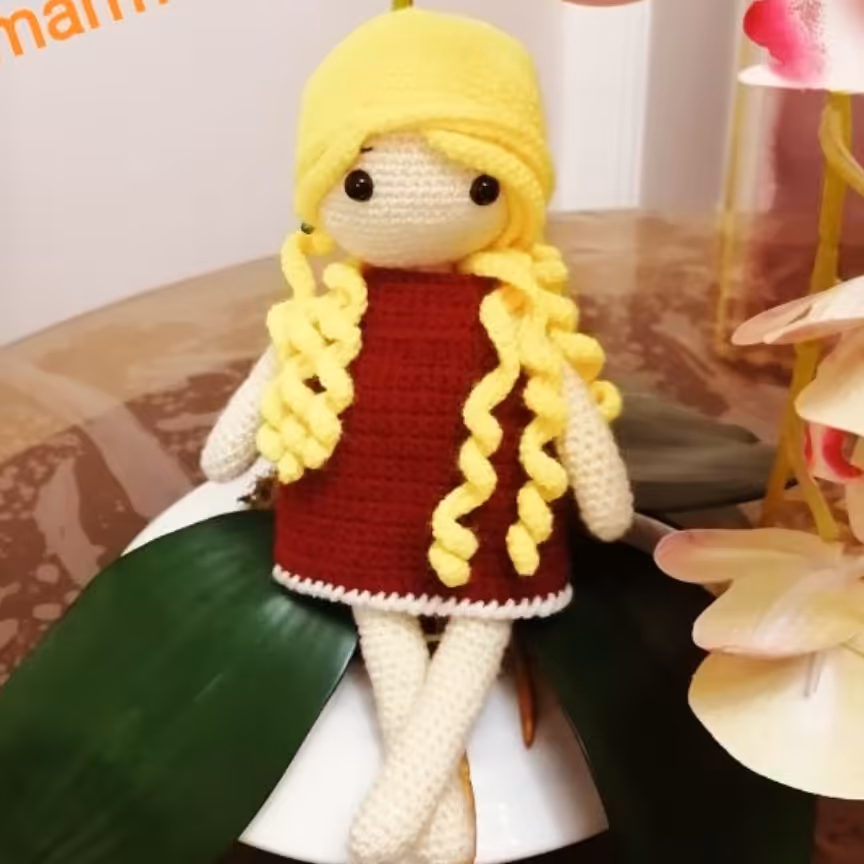 عروسک ژورنالی 