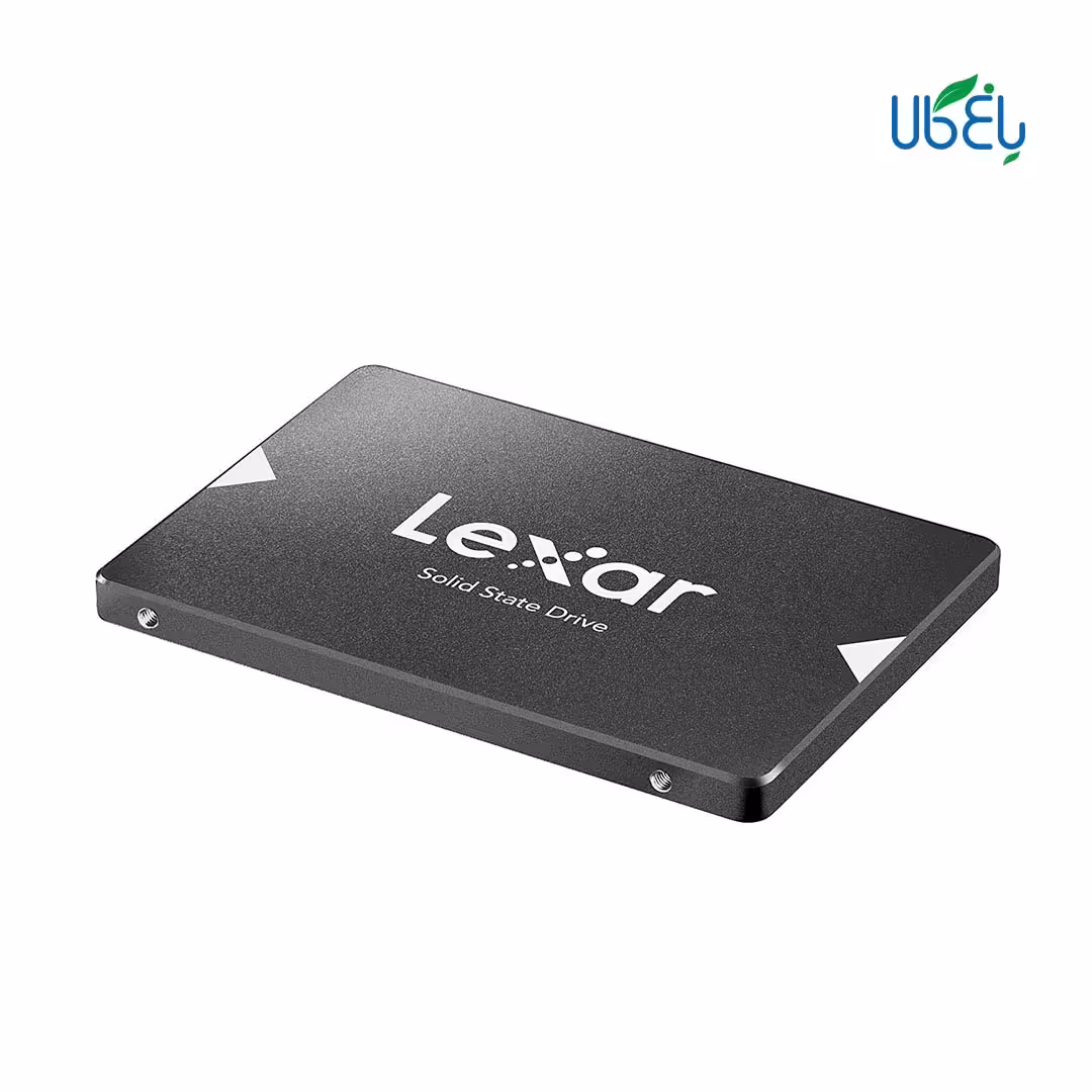 هارد SSD لکسار مدل NS100 با ظرفیت 128 گیگابایت